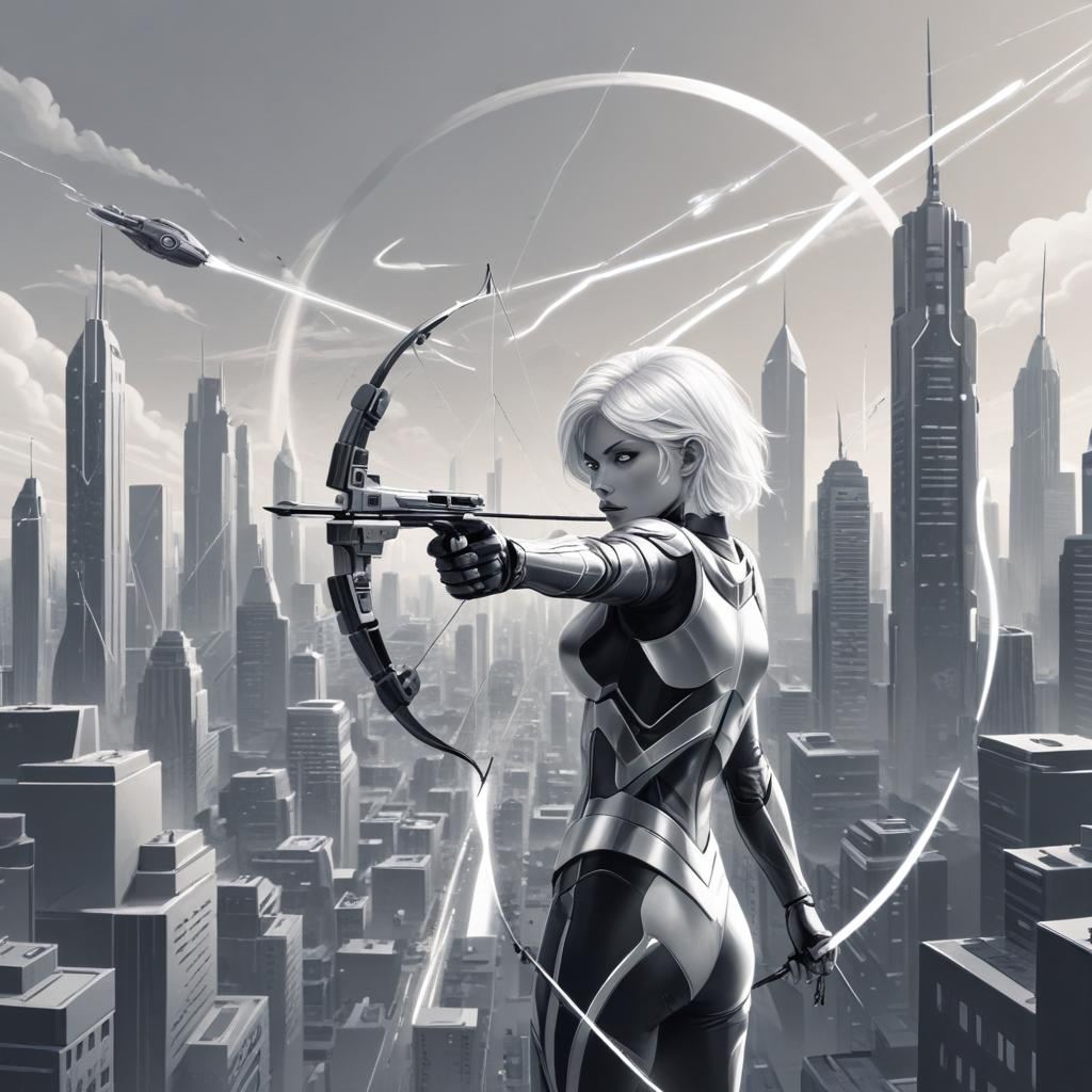 Archery Apple Shooter Interactive